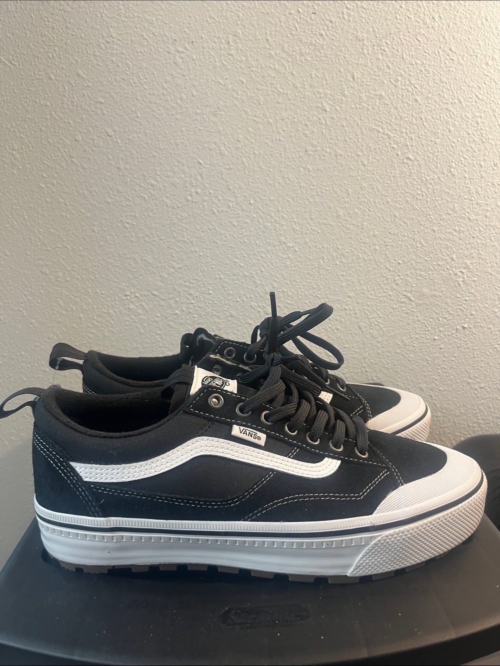 Vans Old School MTE Waterproof Sneakers